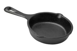 Lodge Mini Cast Iron Skillet, Diamètre 8.8 Cm, Mini Poêle -Kai Soldes Boutique LG L MS3 03 lodge