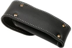 LionSteel 900FDV2 PL Petite Pochette De Ceinture, Cuir Noir -Kai Soldes Boutique LI 900FDV2 PL 03 lionsteel