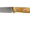 LionSteel B35 UL Olive Couteau De Bushcraft -Kai Soldes Boutique LI B35 UL 01 lionsteel