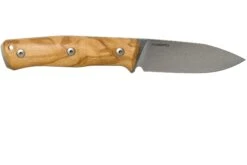 LionSteel B35 UL Olive Couteau De Bushcraft -Kai Soldes Boutique LI B35 UL 02 lionsteel