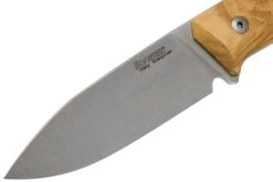 LionSteel B35 UL Olive Couteau De Bushcraft -Kai Soldes Boutique LI B35 UL 03 lionsteel
