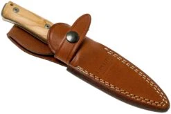 LionSteel B35 UL Olive Couteau De Bushcraft -Kai Soldes Boutique LI B35 UL 07 lionsteel