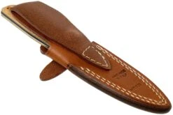 LionSteel B35 UL Olive Couteau De Bushcraft -Kai Soldes Boutique LI B35 UL 08 lionsteel