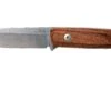 LionSteel B40 Santos Wood B40-ST Couteau Bushcraft -Kai Soldes Boutique LI B40 ST 01 lionsteel