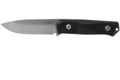 LionSteel B41 Black G10 B41-BK Couteau De Bushcraft