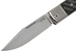 LionSteel BestMan BM1 CF Carbon Fiber Couteau De Poche Slipjoint -Kai Soldes Boutique LI BM1 CF 03 lionsteel