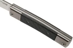 LionSteel BestMan BM1 CF Carbon Fiber Couteau De Poche Slipjoint -Kai Soldes Boutique LI BM1 CF 07 lionsteel