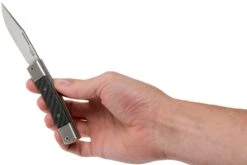 LionSteel BestMan BM1 CF Carbon Fiber Couteau De Poche Slipjoint -Kai Soldes Boutique LI BM1 CF 08 lionsteel