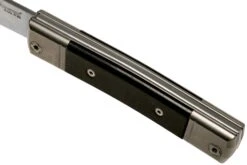 Lionsteel BestMan BM2 EB Ebony Couteau De Poche Slipjoint 16 Lionsteel BestMan BM2 EB Ebony Couteau De Poche Slipjoint -Kai Soldes Boutique LI BM2 EB 07 lionsteel