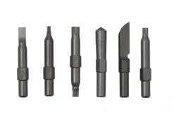 LionSteel Eggie Blue Titanium EG-BL Porte-clés, Set D'embouts Et Multitool 8 LionSteel Eggie Blue Titanium EG-BL Porte-clés, Set D'embouts Et Multitool -Kai Soldes Boutique LI EG BL 03 lionsteel