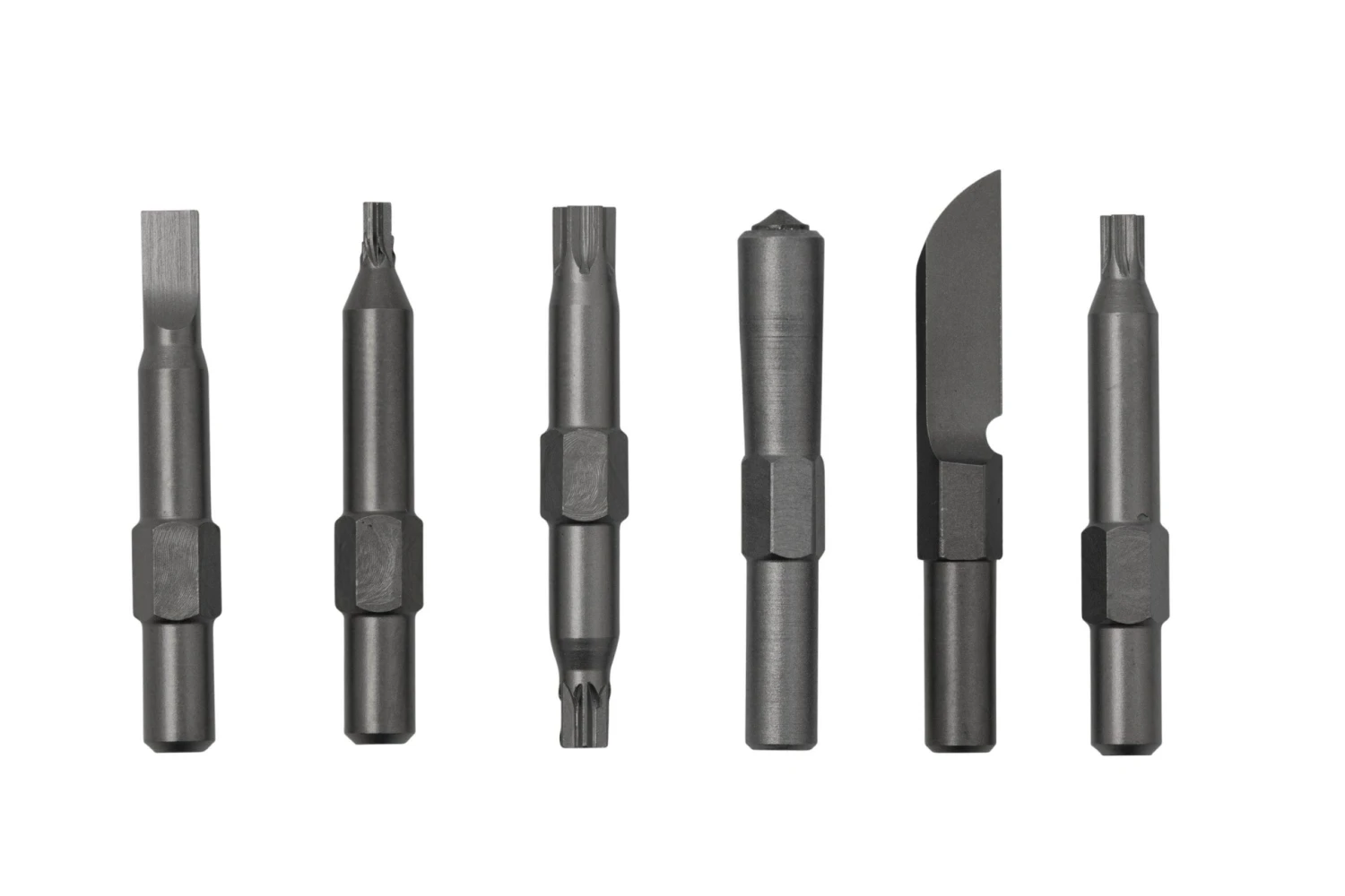 LionSteel Eggie Blue Titanium EG-BL Porte-clés, Set D'embouts Et Multitool 5 LionSteel Eggie Blue Titanium EG-BL Porte-clés, Set D'embouts Et Multitool – Image 3