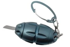 LionSteel Eggie Blue Titanium EG-BL Porte-clés, Set D'embouts Et Multitool 9 LionSteel Eggie Blue Titanium EG-BL Porte-clés, Set D'embouts Et Multitool -Kai Soldes Boutique LI EG BL 04 lionsteel