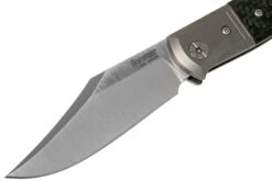 LionSteel Gitano Carbonfiber GT01 CF Couteau De Poche, Gudy Van Poppel Design -Kai Soldes Boutique LI GT01 CF 03 lionsteel