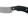LionSteel H1 Skinner GBK Black G10 Couteau Fixe, Tommaso Rumici Design -Kai Soldes Boutique LI H1 GBK 01 lionsteel