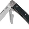 LionSteel Jack 2 Black G10 JK2 GBK Couteau De Poche -Kai Soldes Boutique LI JK2 GBK 01 lionsteel