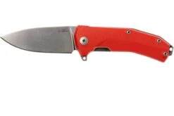 LionSteel KUR OR, Orange G10
