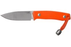 LionSteel M1-GOR Orange G10, Couteau Fixe