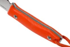 LionSteel M1-GOR Orange G10, Couteau Fixe -Kai Soldes Boutique LI M1 GOR 04 lionsteel li m1 gor 04