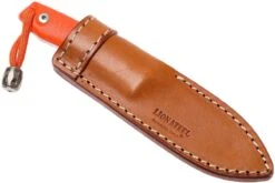 LionSteel M1-GOR Orange G10, Couteau Fixe -Kai Soldes Boutique LI M1 GOR 07 lionsteel li m1 gor 07