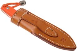 LionSteel M1-GOR Orange G10, Couteau Fixe -Kai Soldes Boutique LI M1 GOR 08 lionsteel li m1 gor 08