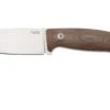LionSteel M2M CVN Natural Canvas Micarta Couteau Fixe -Kai Soldes Boutique LI M2M CVN 01 lionsteel