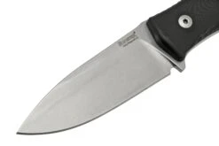 Lionsteel M4 Black G10, MagnaCut M4-MC-GBK, Knivesandtools Exclusive, Couteau Fixe -Kai Soldes Boutique LI M4 MC GBK 03 lionsteel