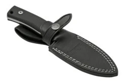 Lionsteel M4 Black G10, MagnaCut M4-MC-GBK, Knivesandtools Exclusive, Couteau Fixe -Kai Soldes Boutique LI M4 MC GBK 06 lionsteel