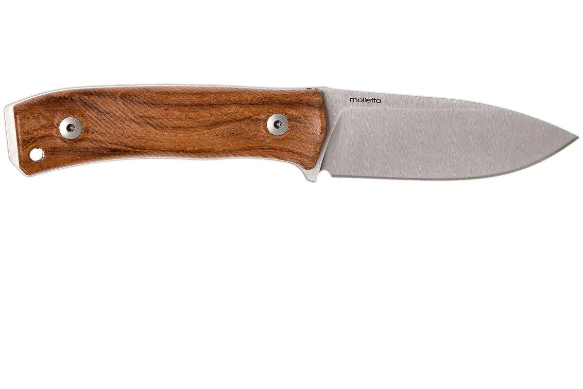 LionSteel M4-ST M390, Santos Palissander Handle 4 LionSteel M4-ST M390, Santos Palissander Handle – Image 2
