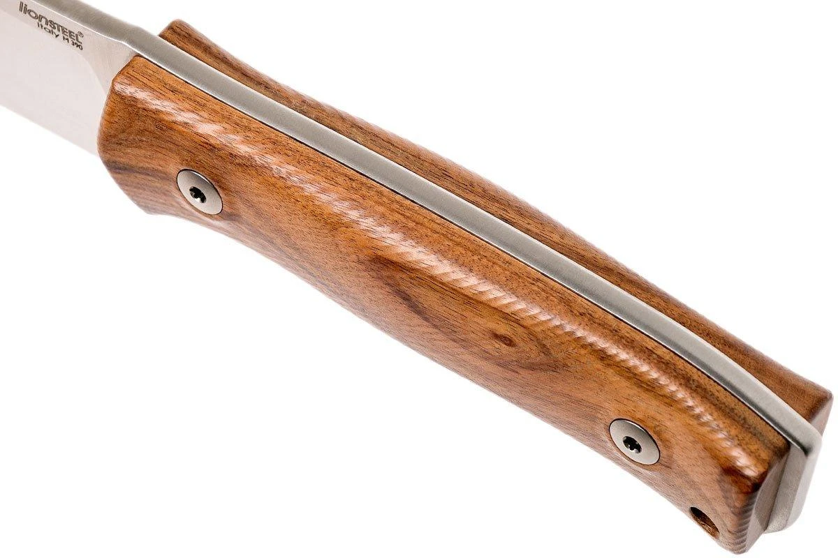 LionSteel M4-ST M390, Santos Palissander Handle 7 LionSteel M4-ST M390, Santos Palissander Handle – Image 5