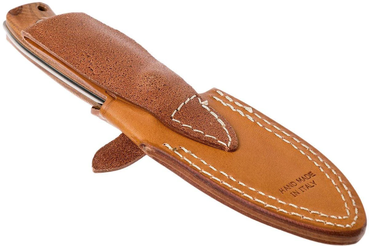 LionSteel M4-ST M390, Santos Palissander Handle 10 LionSteel M4-ST M390, Santos Palissander Handle – Image 8