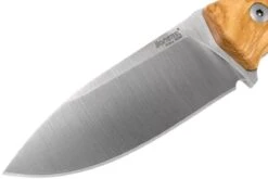 LionSteel M4-UL M390, Olivewood Handle -Kai Soldes Boutique LI M4 UL 03 lionsteel li m4 ul 03