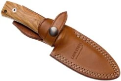 LionSteel M4-UL M390, Olivewood Handle -Kai Soldes Boutique LI M4 UL 07 lionsteel li m4 ul 07