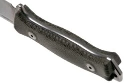 LionSteel M5 CPM 3V, Green Canvas Micarta, Knivesandtools Exclusive Couteau De Survie -Kai Soldes Boutique LI M5 3V CVG 04 lionsteel kato exclusive