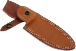 LionSteel M5 étui En Cuir, Marron