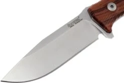 Lionsteel M5 - Santos Wood, Sleipner -Kai Soldes Boutique LI M5 ST 02 lionsteel li m5 st 02