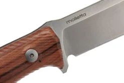 Lionsteel M5 - Santos Wood, Sleipner -Kai Soldes Boutique LI M5 ST 04 lionsteel li m5 st 04