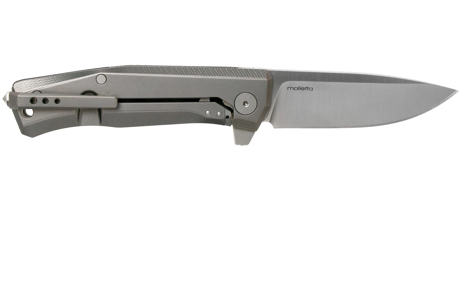 LionSteel Myto MT01-CVB Black Canvas Micarta Couteau De Poche, Molletta Design 4 LionSteel Myto MT01-CVB Black Canvas Micarta Couteau De Poche, Molletta Design – Image 2