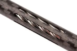 LionSteel Nyala Carbon Fiber Grey Shine Stylo NY-FC-GYS 12 LionSteel Nyala Carbon Fiber Grey Shine Stylo NY-FC-GYS -Kai Soldes Boutique LI NYFC GYS 03 lionsteel nyala li nyfc gys 03