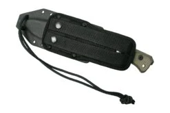 Lionsteel T6 Old Black, Green Canvas Micarta T6B-CVG Couteau Fixe 15 Lionsteel T6 Old Black, Green Canvas Micarta T6B-CVG Couteau Fixe -Kai Soldes Boutique LI T6B CVG 07 lionsteel