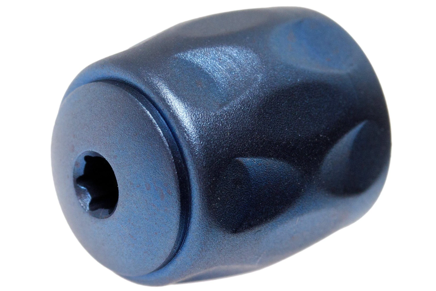 LionSteel TiP BL Blue Perle Pour Lanyard 4 LionSteel TiP BL Blue Perle Pour Lanyard – Image 2