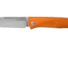 LionSteel Thrill Orange Aluminum Couteau De Poche Intégral, Slipjoint 1 LionSteel Thrill Orange Aluminum Couteau De Poche Intégral, Slipjoint -Kai Soldes Boutique LI TL A OS 01 lionsteel
