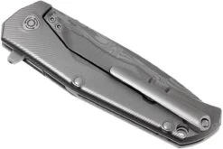 LionSteel TRE DT GY Titanium, Thor Damast 15 LionSteel TRE DT GY Titanium, Thor Damast -Kai Soldes Boutique LI TRE DT GY 04 lionsteel li tre dt gy 04