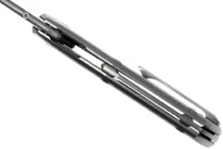 LionSteel TRE DT GY Titanium, Thor Damast 18 LionSteel TRE DT GY Titanium, Thor Damast -Kai Soldes Boutique LI TRE DT GY 07 lionsteel li tre dt gy 07