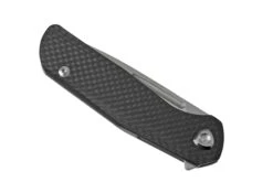 Liong Mah GSD V2 GSD2-HTCF Half Titanium Half Carbon Fiber, Couteau De Poche 13 Liong Mah GSD V2 GSD2-HTCF Half Titanium Half Carbon Fiber, Couteau De Poche -Kai Soldes Boutique LO GSD2 HTCF 06 liongmah