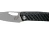 Liong Mah KUF-EDC 3.0 Carbon Fiber Couteau De Poche, Liong Mah Design 1 Liong Mah KUF-EDC 3.0 Carbon Fiber Couteau De Poche, Liong Mah Design -Kai Soldes Boutique LO KUFEDC3 CF 01 liong mah design