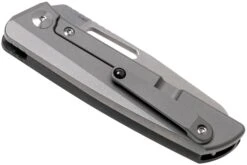 Liong Mah KUF-EDC 3.0 Carbon Fiber Couteau De Poche, Liong Mah Design -Kai Soldes Boutique LO KUFEDC3 CF 04 liong mah design