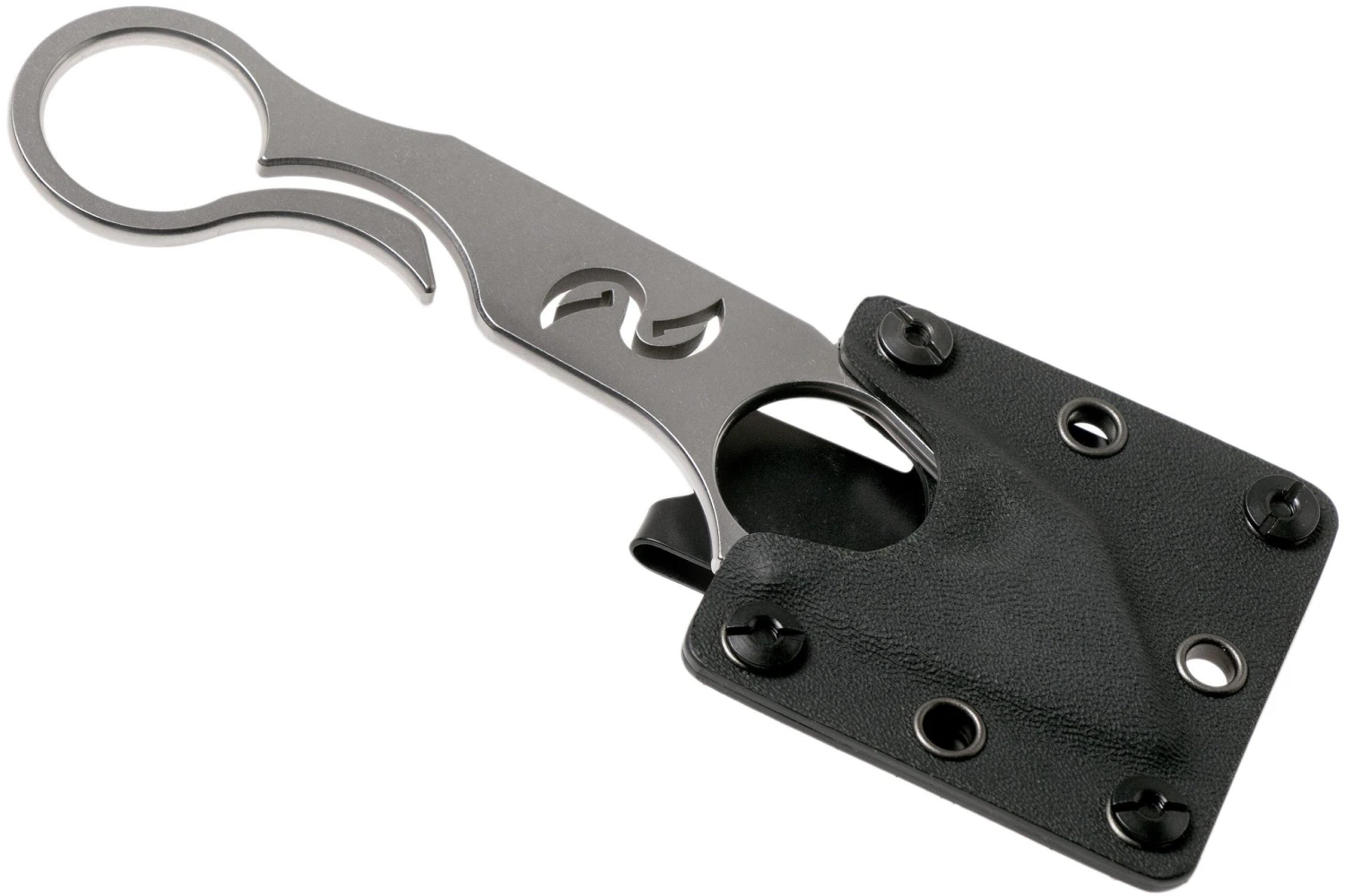 Liong Mah Xenobit Couteau Fixe 7 Liong Mah Xenobit Couteau Fixe – Image 5