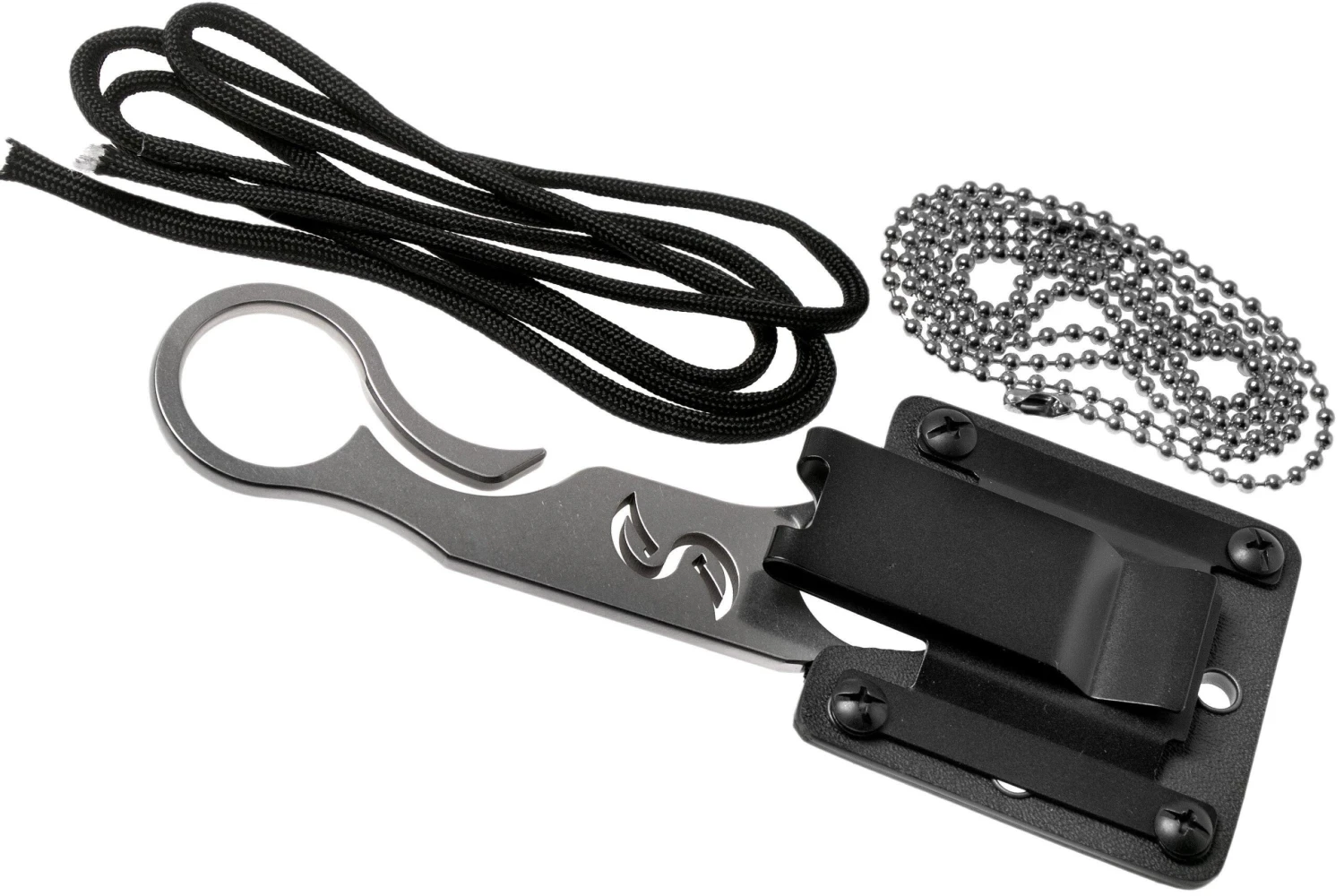 Liong Mah Xenobit Couteau Fixe 8 Liong Mah Xenobit Couteau Fixe – Image 6