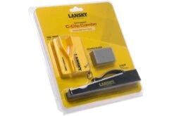 Lansky C-Clip Combo Set à Aiguiser -Kai Soldes Boutique LSC CLIP 07 lansky