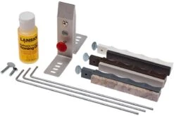 Lansky Natural Arkansas Système D'aiguisage 7 Lansky Natural Arkansas Système D'aiguisage -Kai Soldes Boutique LSLKNAT 02 lansky v2016 lslknat 02